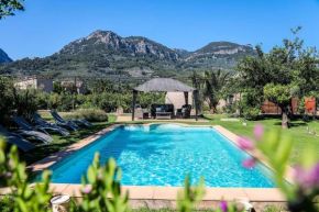 Villa Massana, excelentes vacaciones con piscina